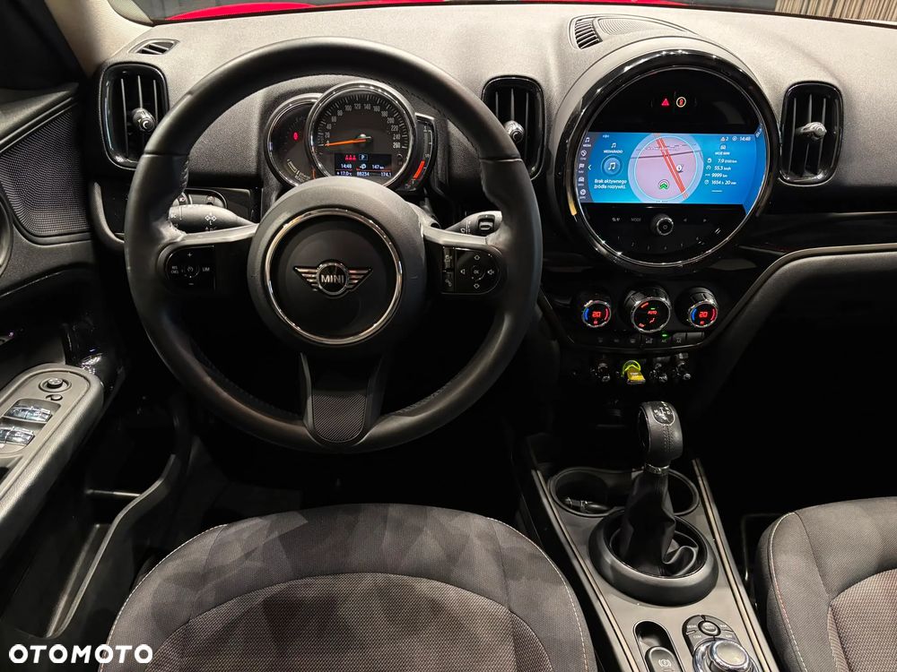 MINI Countryman Cooper SE ALL4 - 7