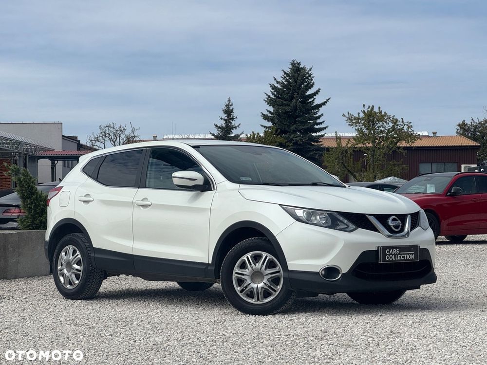 Nissan Qashqai 1.6 DCi Acenta - 1