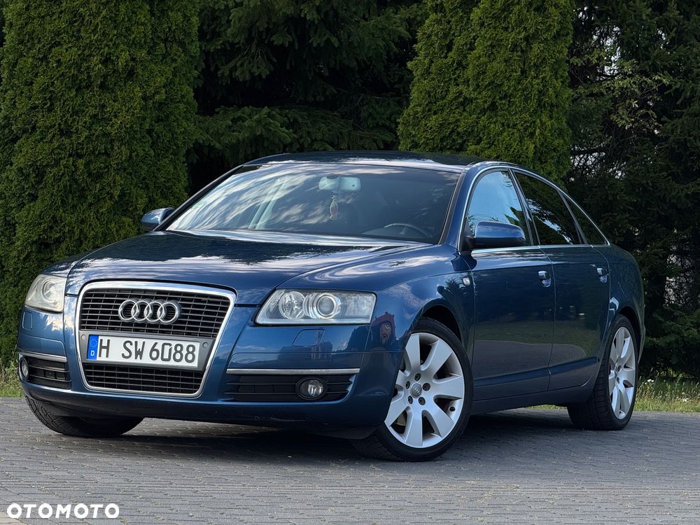 Audi A6 - 2