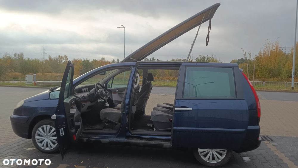 Citroen C8 2006 photo 4