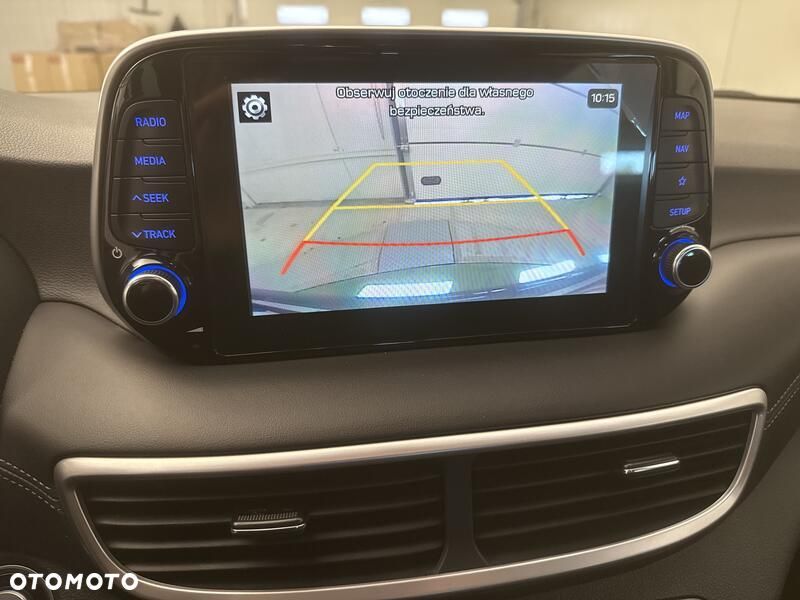 Hyundai Tucson 1.6 T-GDi Style 2WD DCT - 16