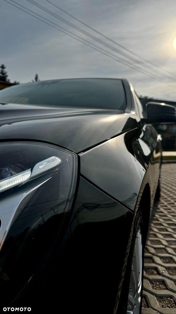 Mercedes-Benz Klasa E - 15