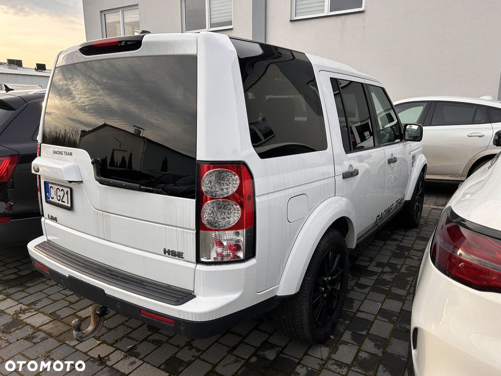 Land Rover Discovery 5.0 V8 HSE - 10