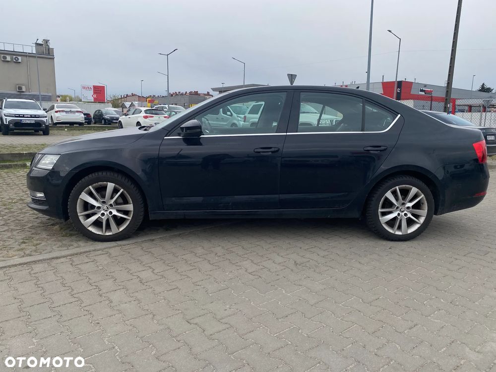 Skoda Octavia 2.0 TDI Style - 5