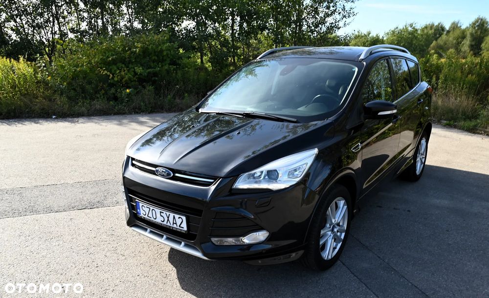 Ford Kuga - 6