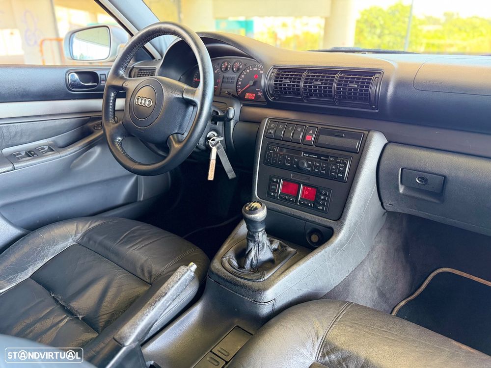 Audi A4 Avant 1.9 TDI Sport - 13
