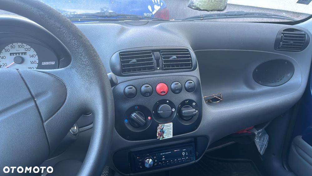 Fiat Seicento - 5