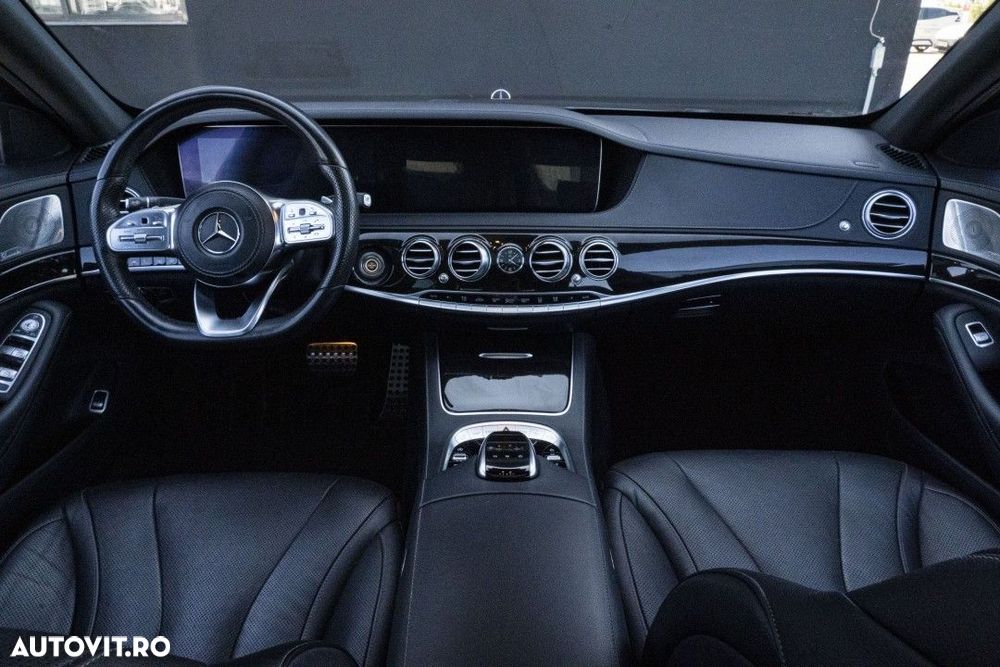 Mercedes-Benz S - 6