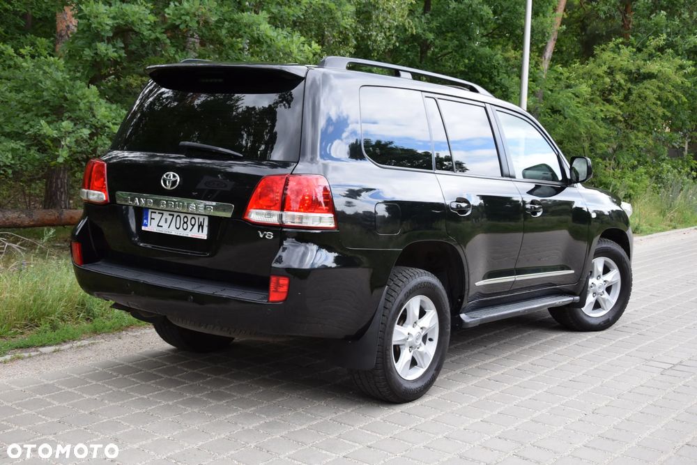 Toyota Land Cruiser LC 4.5 D-4D Sol - 3