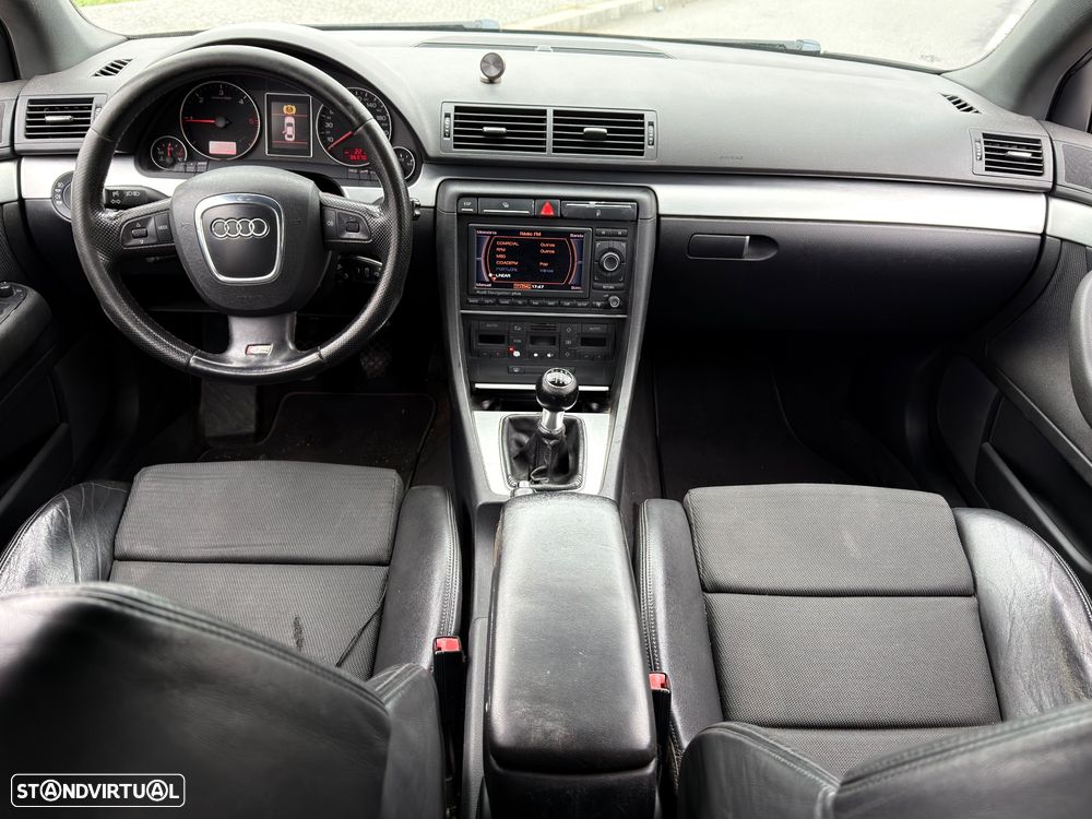 Audi A4 Avant 2.0 TDI S-line - 11