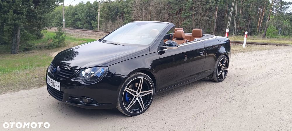 Volkswagen Eos 2.0 TSI Individual - 1