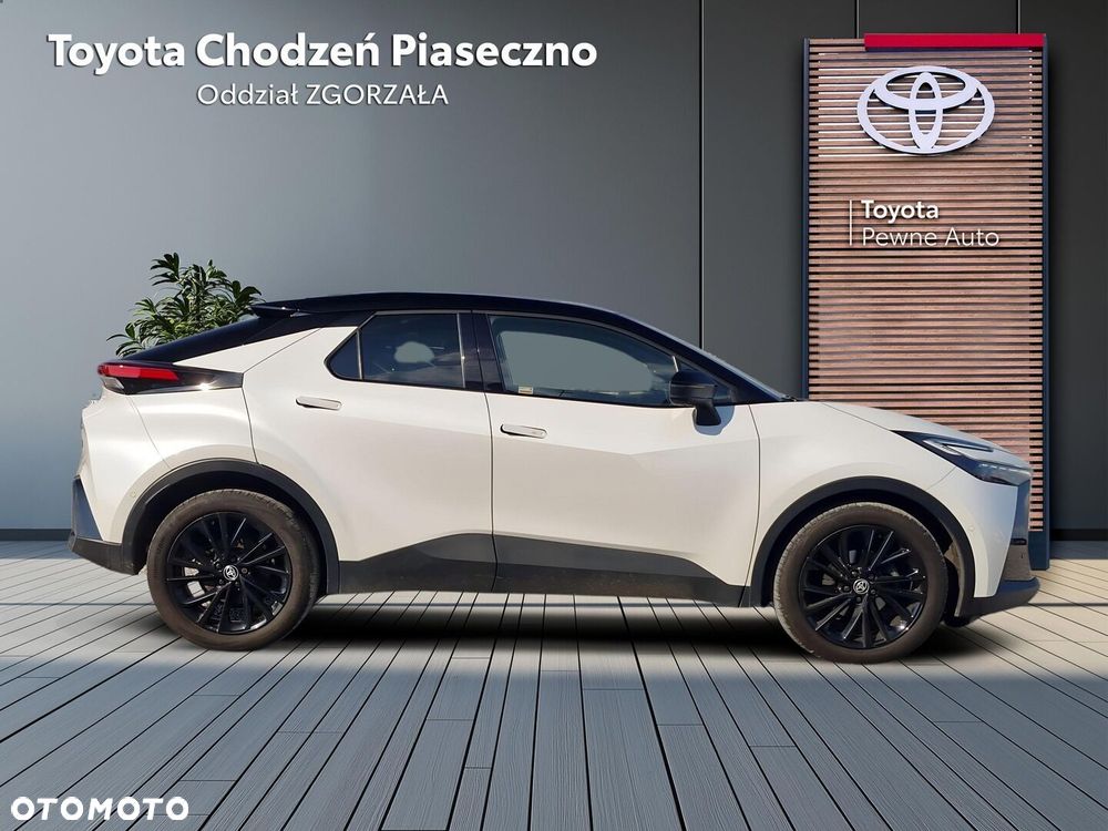 Toyota C-HR - 7