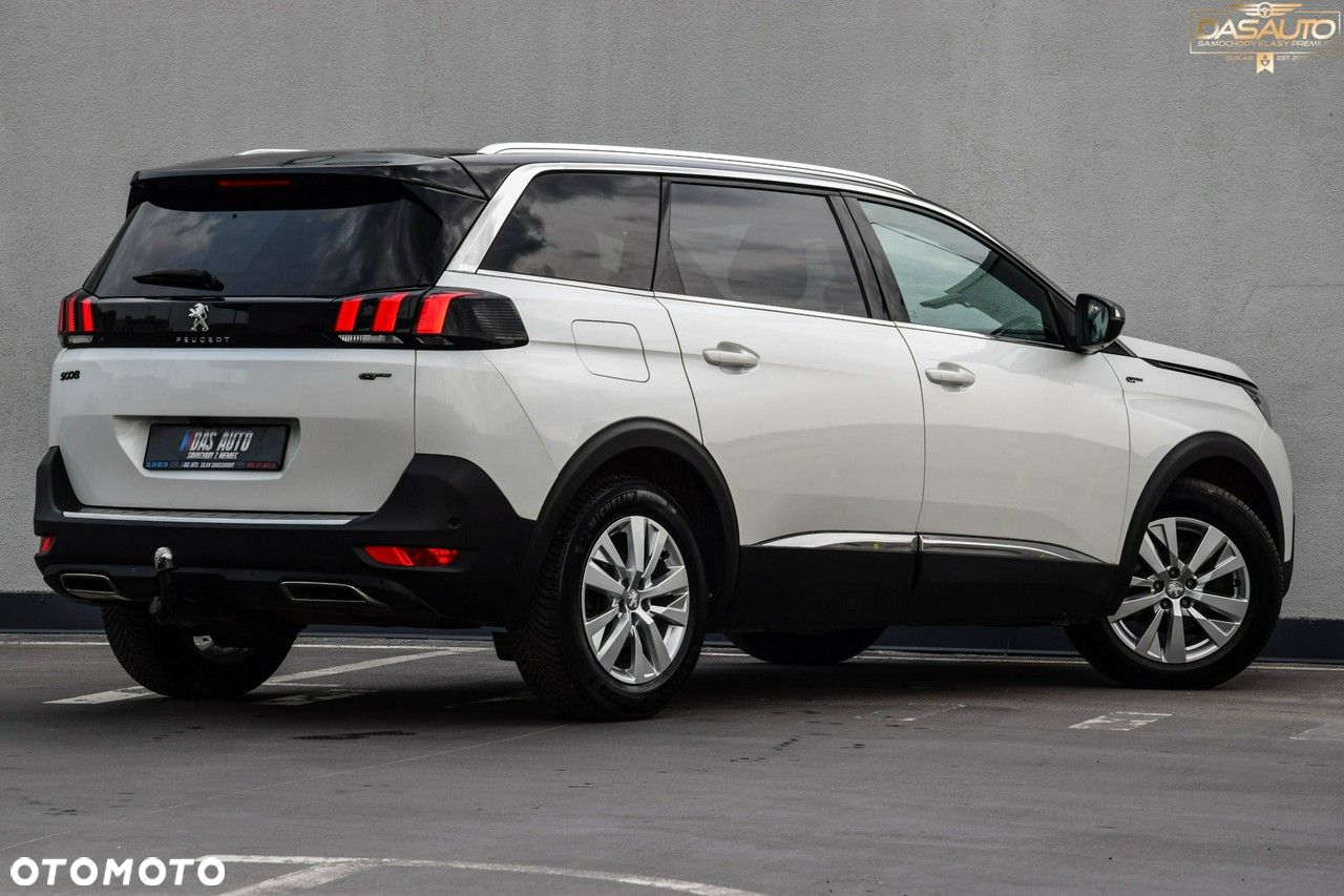 Peugeot 5008 2.0 BlueHDI GT S&S EAT6 - 16