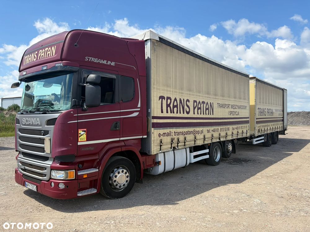 Scania R490 - 5