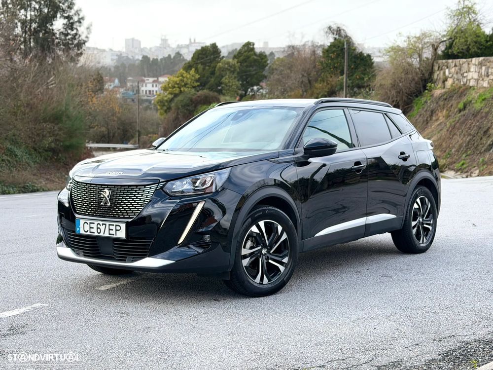 Peugeot 2008 1.2 PureTech Allure Pack EAT8 - 1