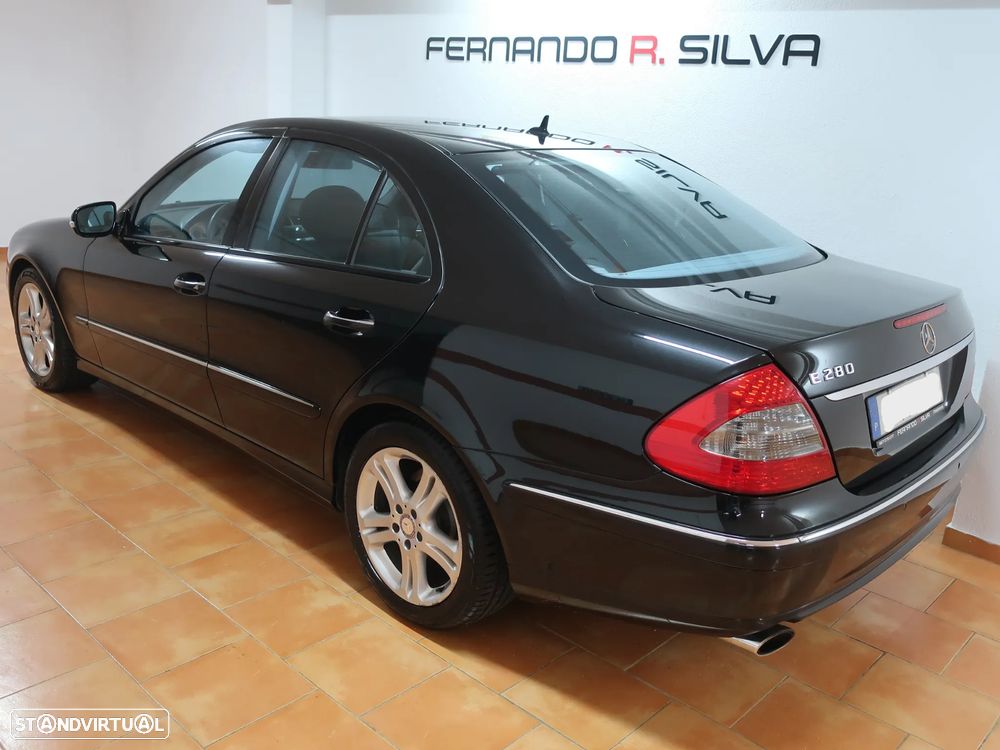 Mercedes-Benz E 280 Avantgarde - 2