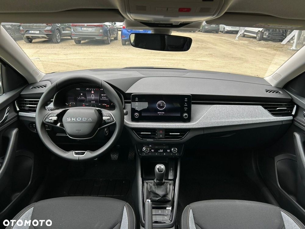 Skoda Scala 2026 photo 4