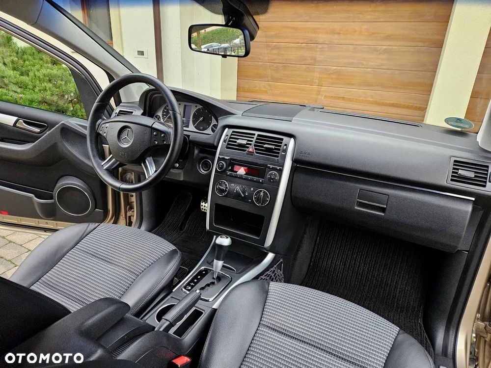 Mercedes-Benz Klasa B - 12