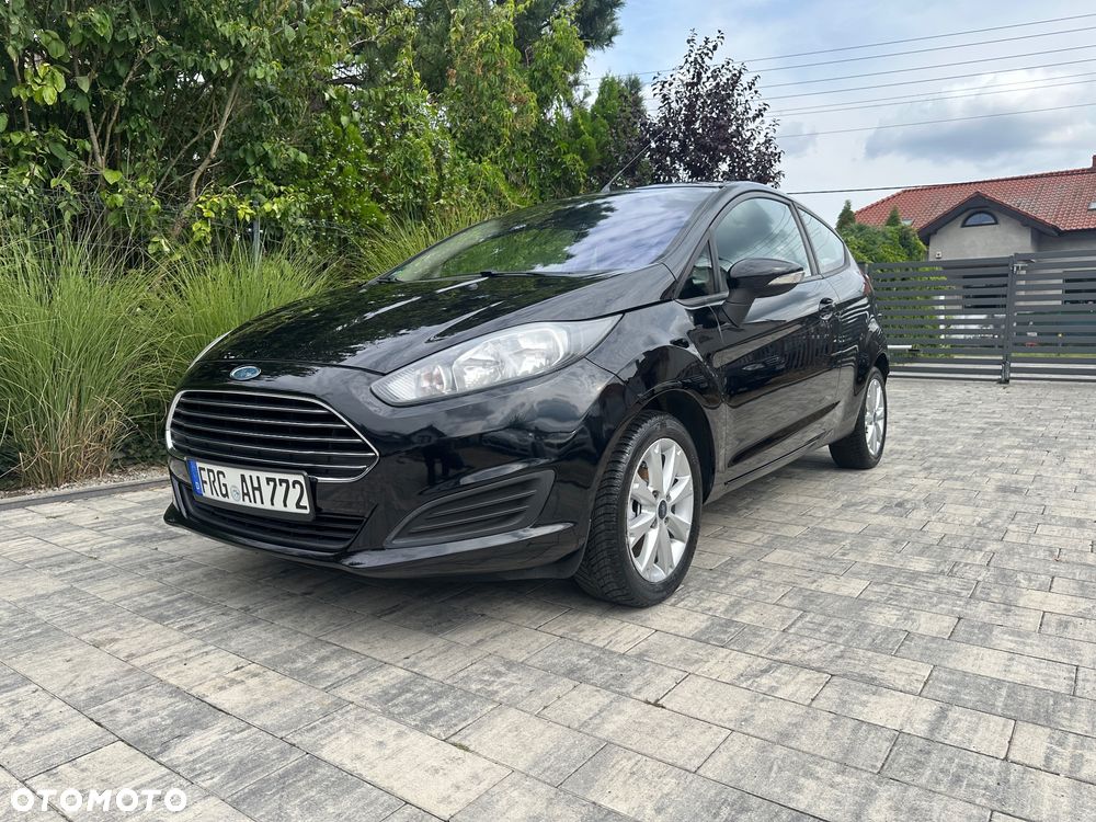 Ford Fiesta 1.25 Titanium X - 23