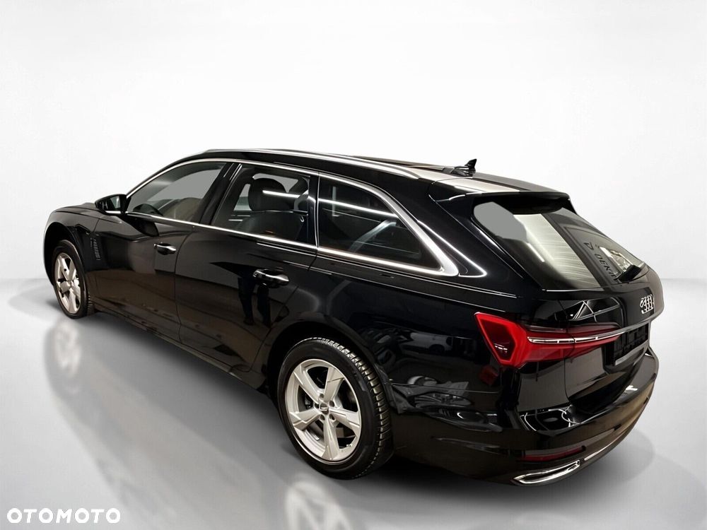 Audi A6 Avant - 4