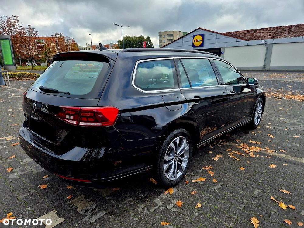 Volkswagen Passat 2.0 TSI Business DSG - 6