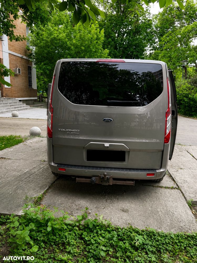 Ford Transit Custom - 3