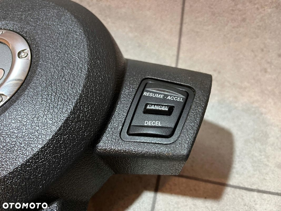 JEEP COMMANDER XK XH PODUSZKA KIEROWCY ORYGINAŁ - 4