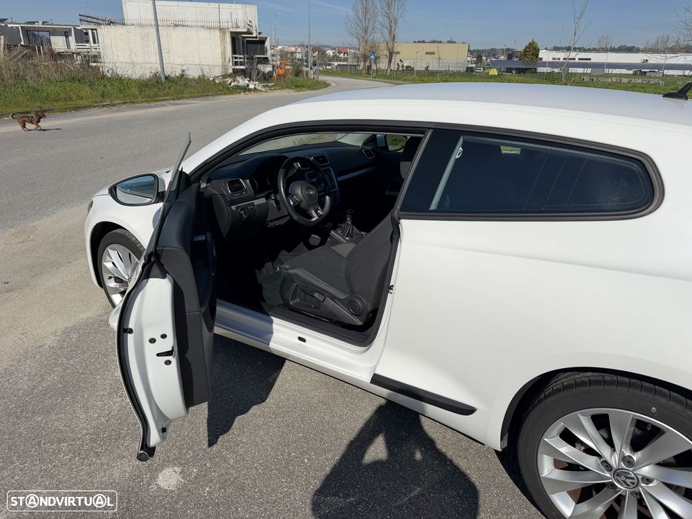 VW Scirocco 1.4 TSI - 10