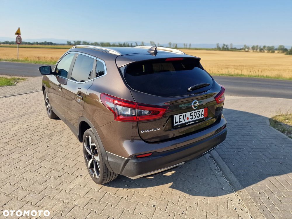 Nissan Qashqai 1.6 DIG-T 360 - 14