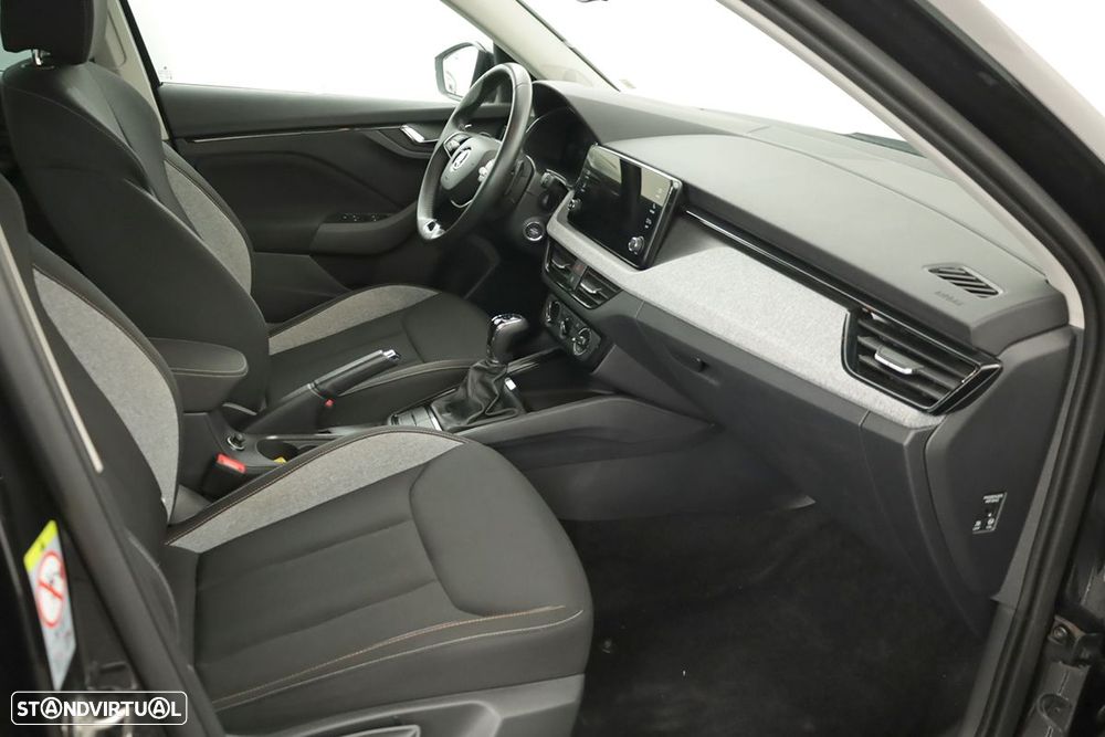 Skoda Kamiq 1.0 TSI DSG - 20