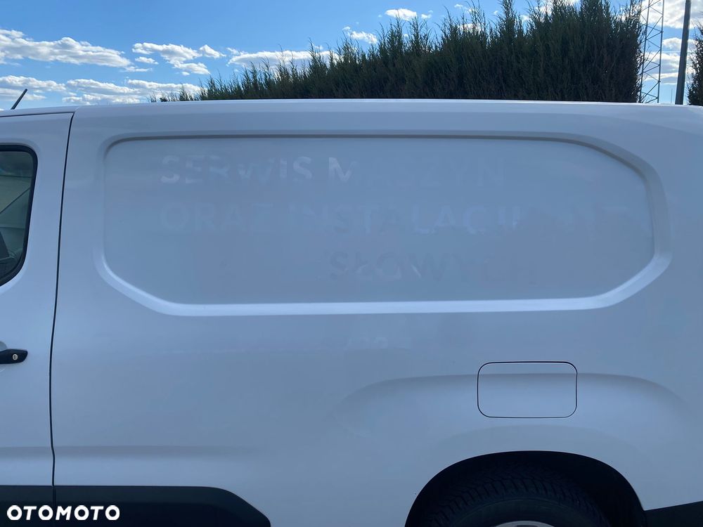 Opel Combo - 5