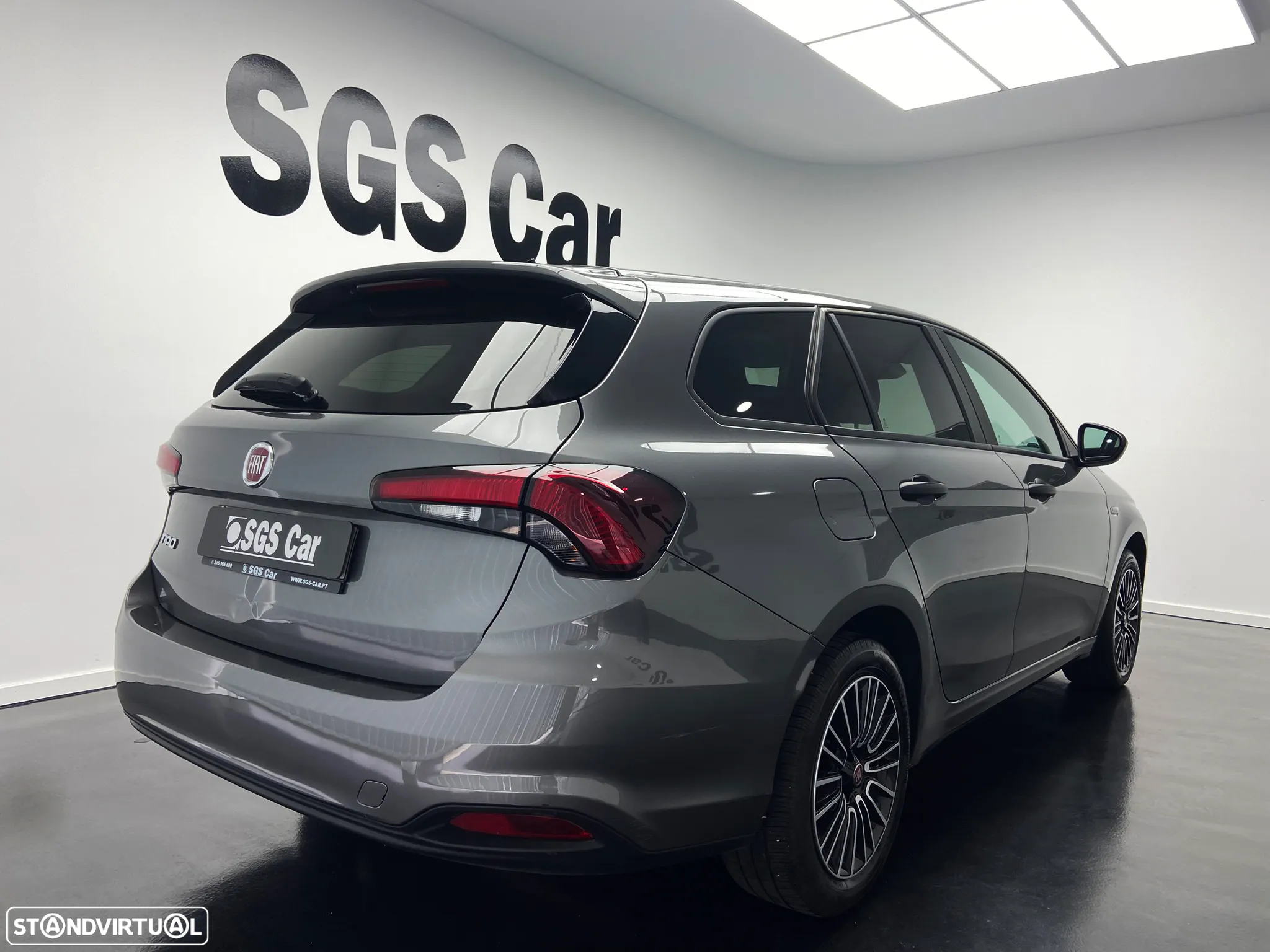 Fiat Tipo Station Wagon 1.0 GSE T3 City Life - 4