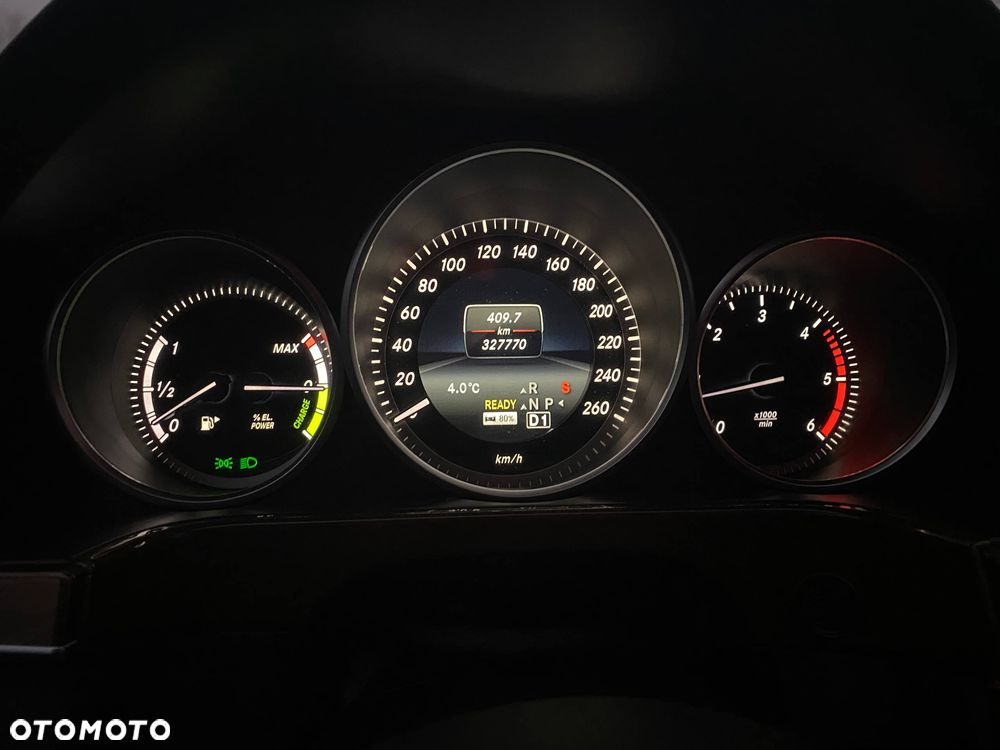 Mercedes-Benz Klasa E - 7