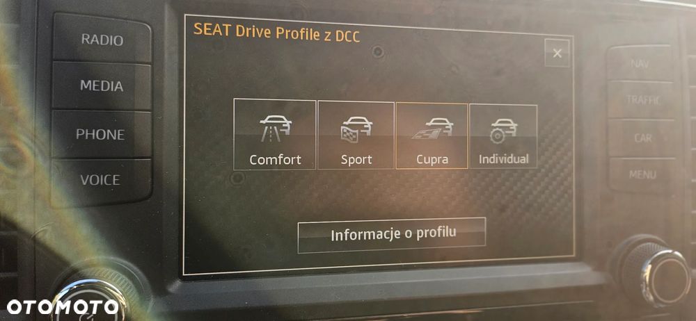 Seat Leon 2.0 TSI Start&Stop Cupra 280 - 19