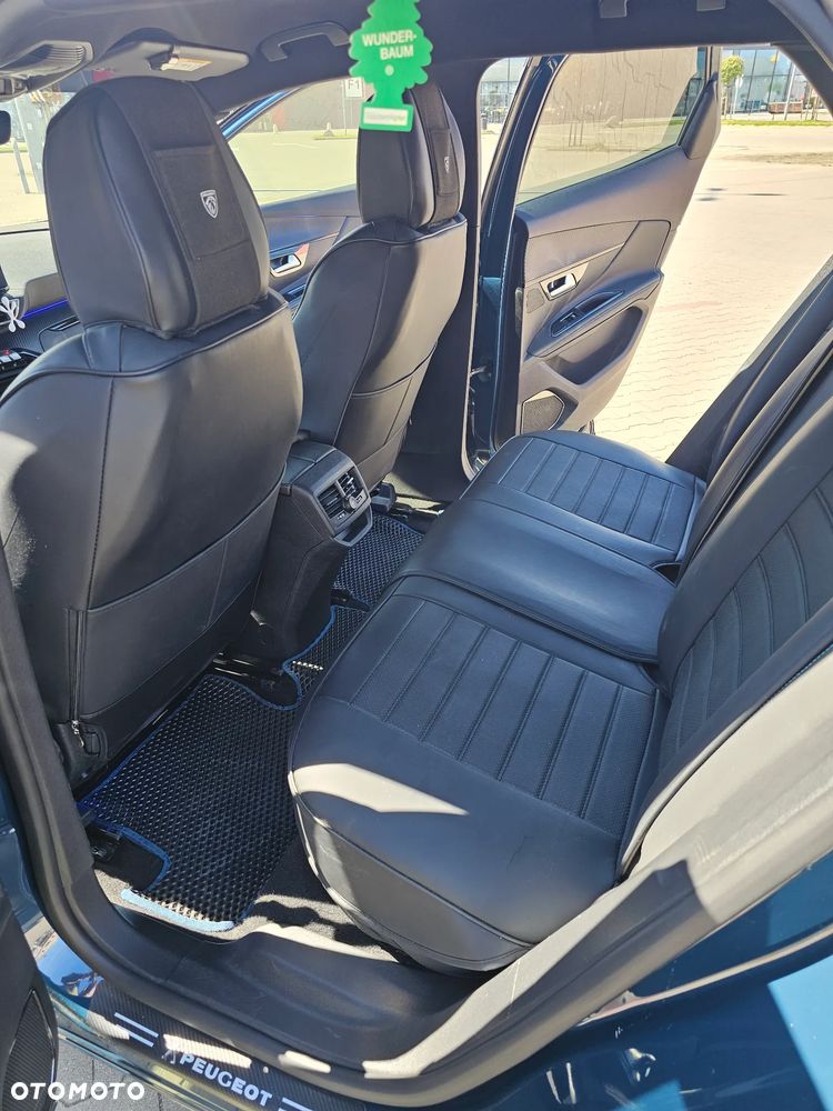 Peugeot 3008 1.6 PureTech Hybrid PHEV Allure Pack S&S EAT8 - 13