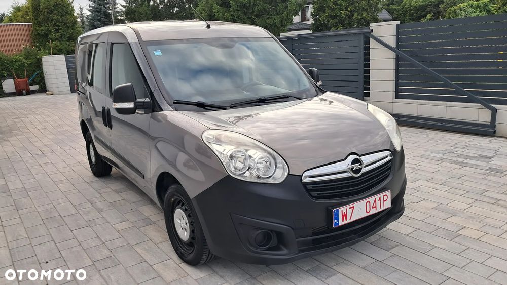 Opel Combo Tour L1H1 - 5