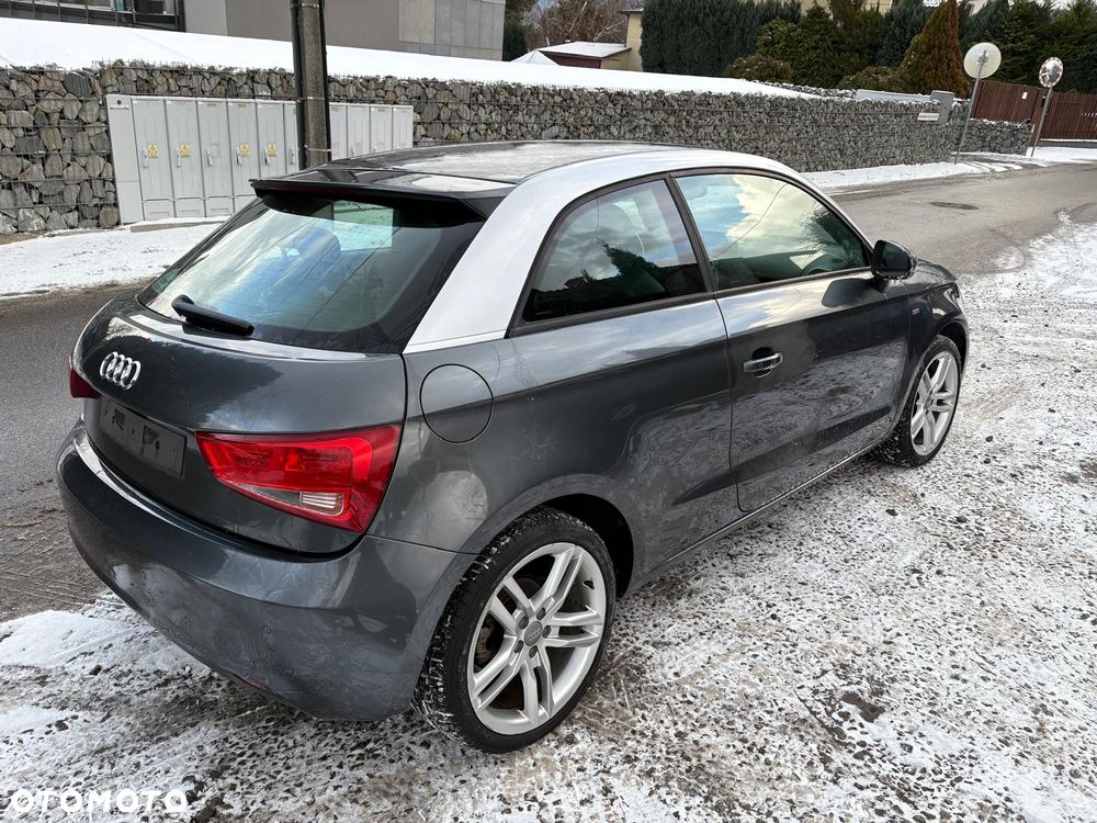 Audi A1 3-drzwiowe 1.6 TDI S tronic S line edition - 7