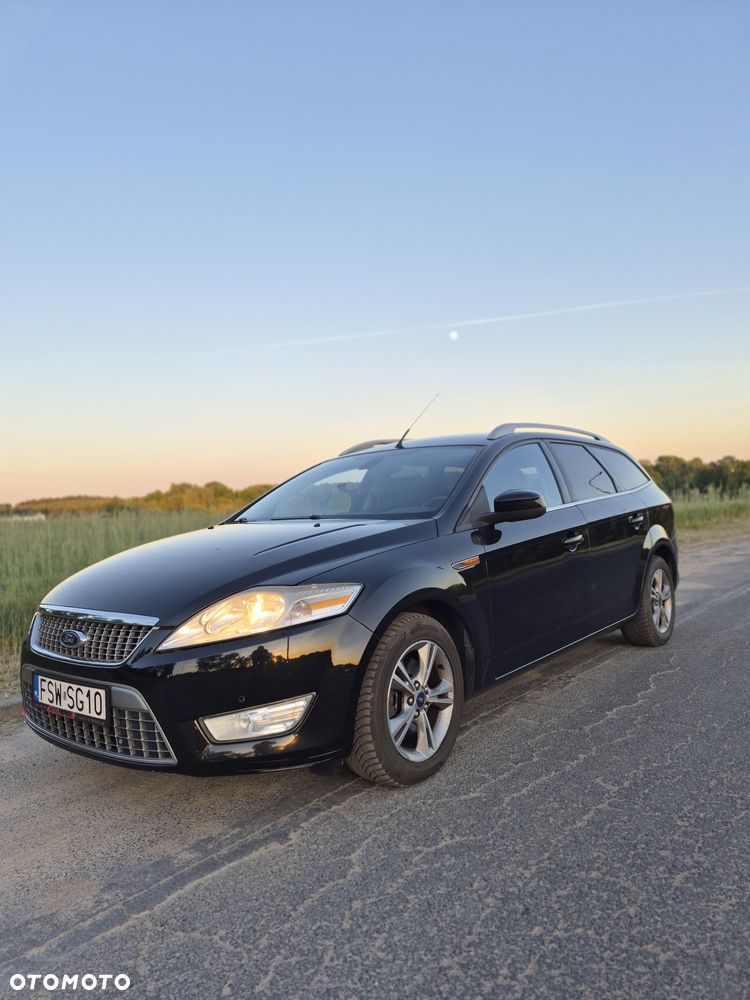 Ford Mondeo - 1