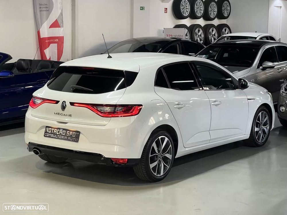 Renault Mégane ENERGY TCe 130 INTENS - 15