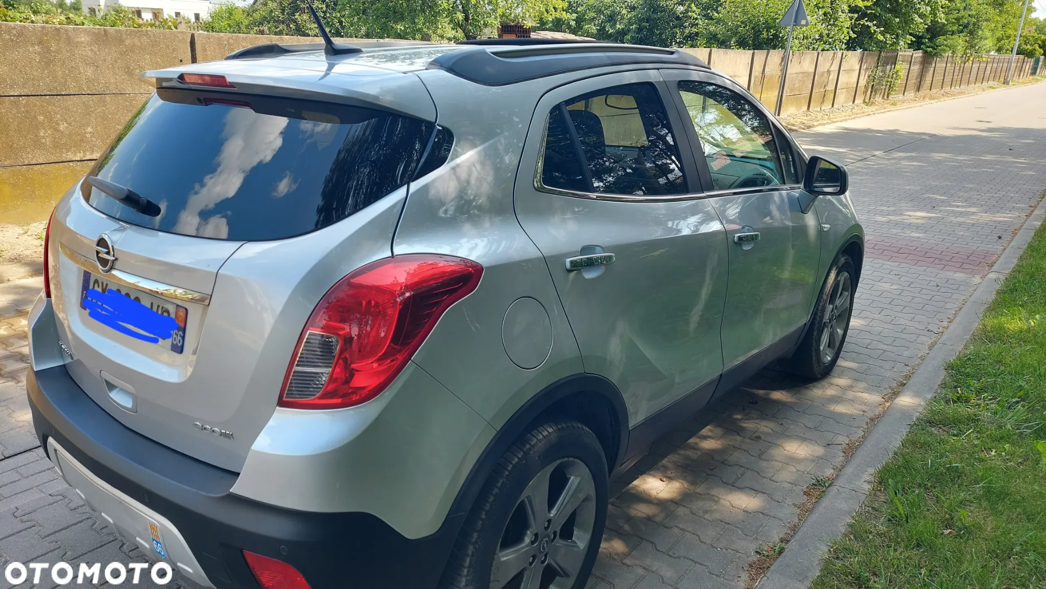 Opel Mokka 1.7 CDTI Cosmo S&S - 4