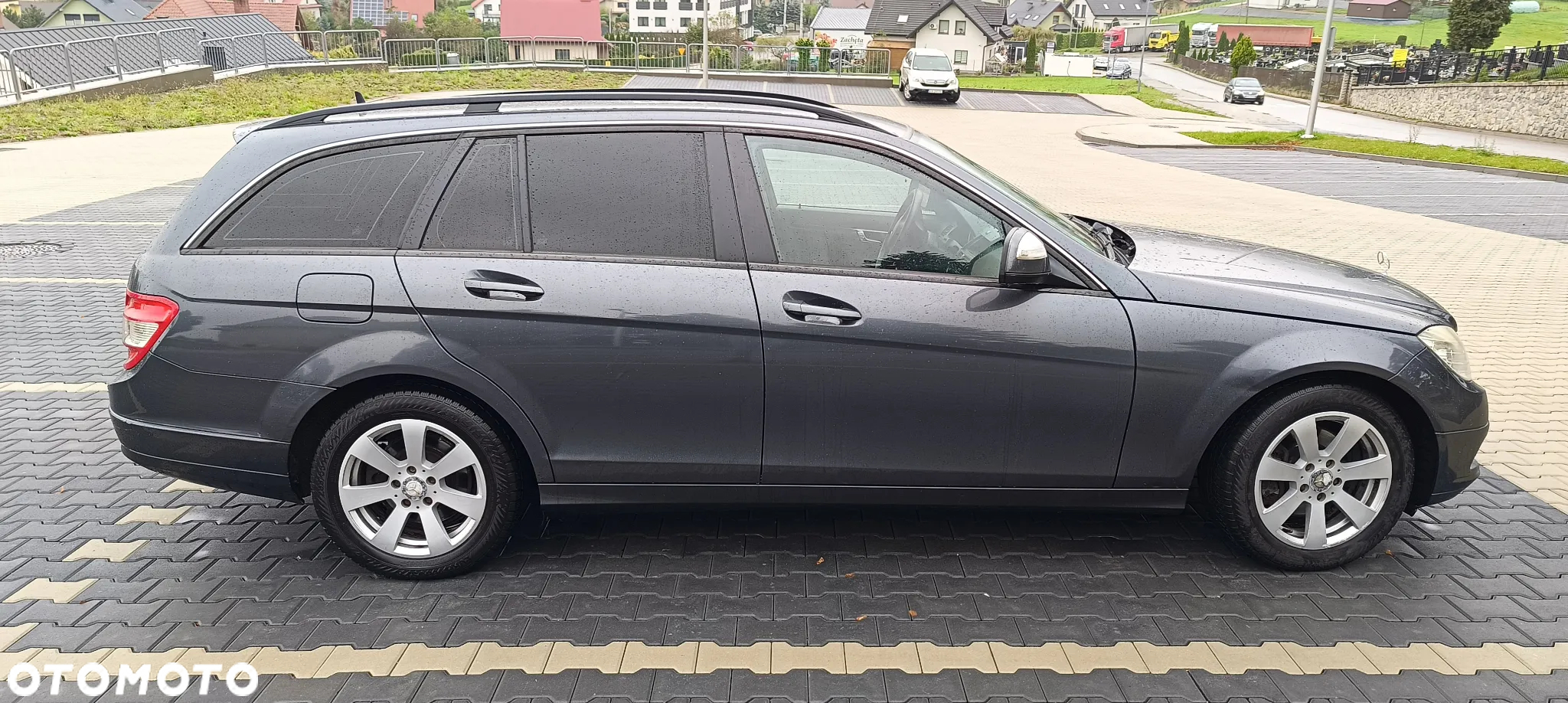Mercedes-Benz Klasa C 220 CDI Elegance - 3