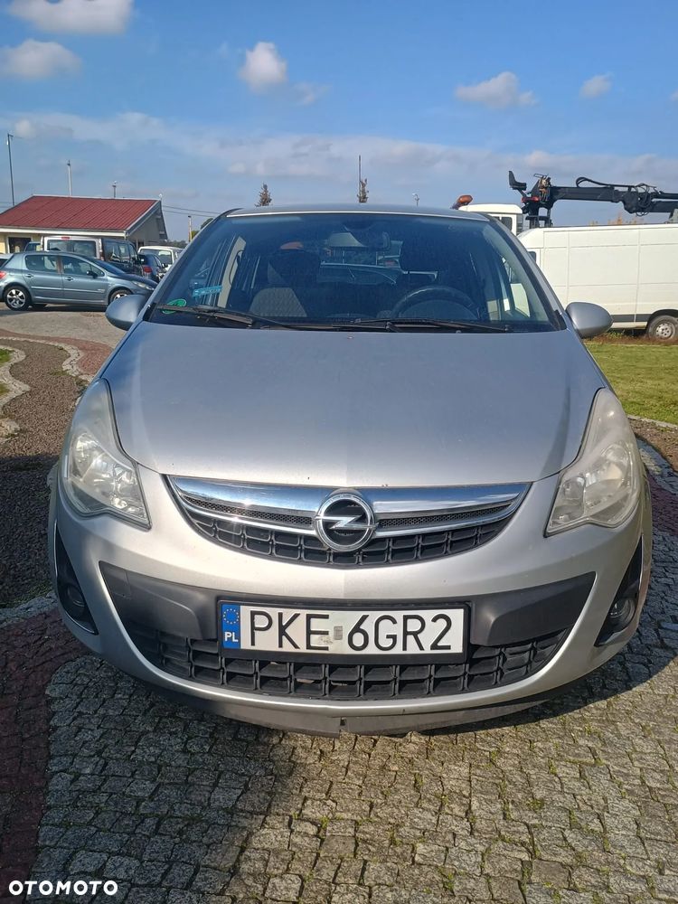 Opel Corsa - 1