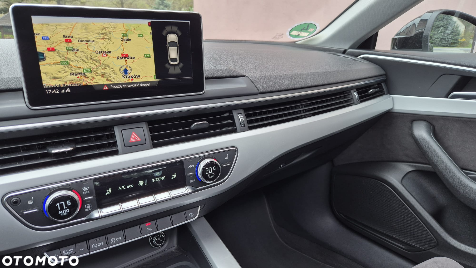 Audi A5 Sportback 2.0 TDI sport - 10