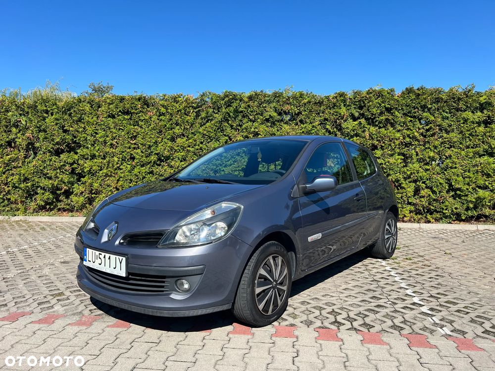 Renault Clio 1.2 16V Rip Curl - 1