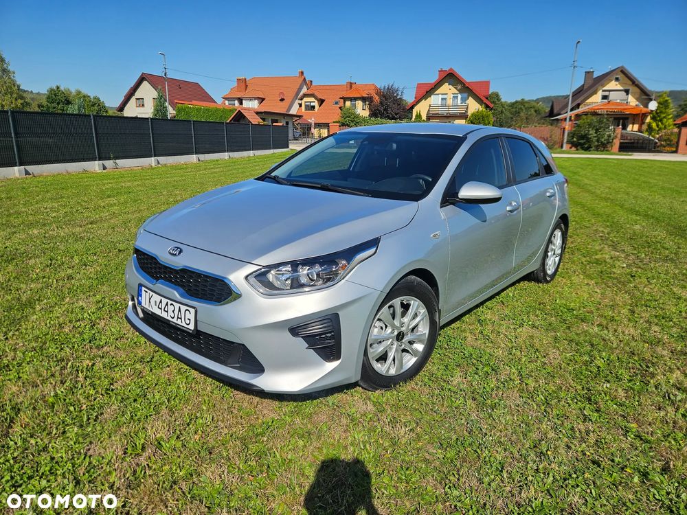 Kia Ceed - 1