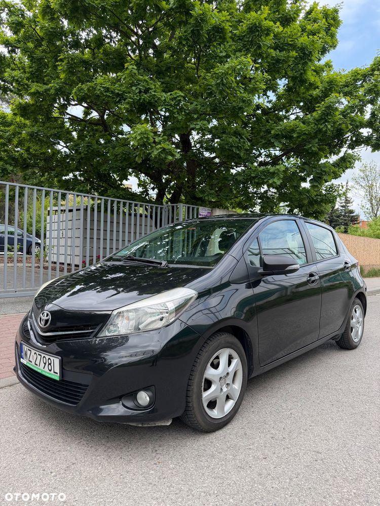 Toyota Yaris 1.33 Sol MS - 14