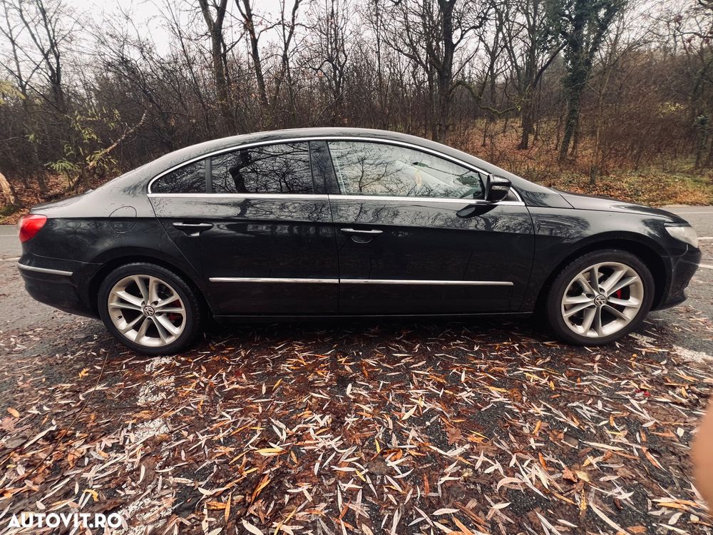 Volkswagen Passat CC 2.0 TDI DSG - 4