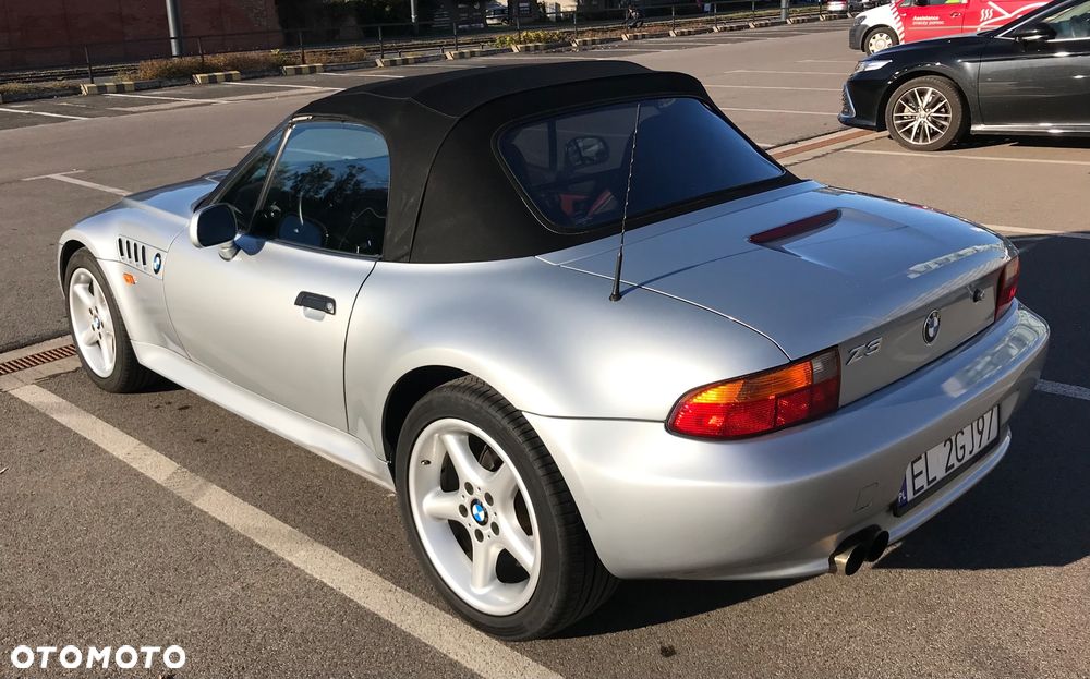 BMW Z3 - 5