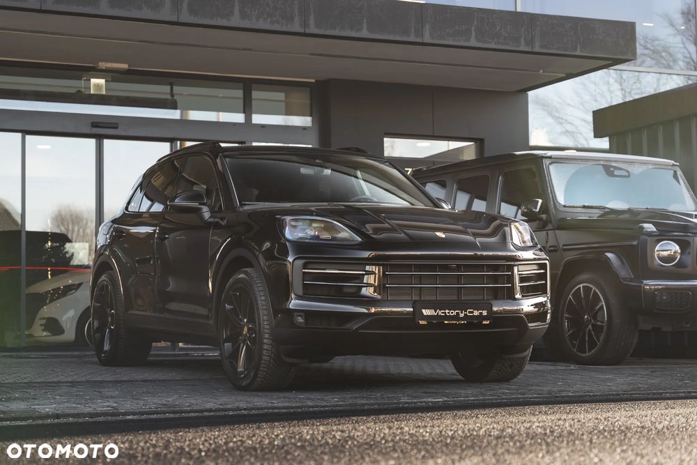 Porsche Cayenne E-Hybrid Tiptronic S - 8