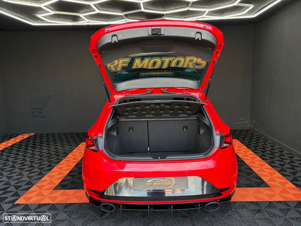 SEAT Leon 2.0 TSI S&S DSG Cupra 280 - 27